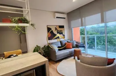 Apartamento para venda em cambuí de 38.00m² com 1 quarto, 1 suite e 1 garagem