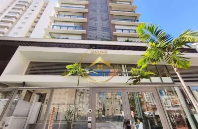 Apartamento para venda em centro de 111.00m² com 3 quartos, 3 suites e 3 garagens