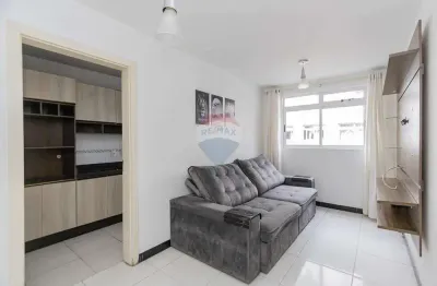 Apartamento para venda em cidade jardim de 51.00m² com 2 quartos e 1 garagem