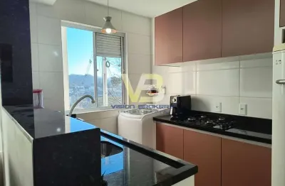 Apartamento para alugar em bonfim de 41.00m² com 2 quartos e 1 garagem