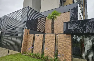 Apartamento para venda em cidade industrial de 42.00m² com 2 quartos e 1 garagem