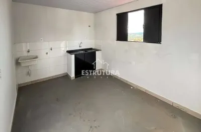 Kitnet para alugar em jardim cherveson de 25.00m² com 1 quarto