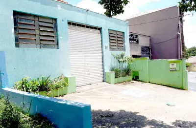 Imóvel comercial para alugar em vila leis de 260.00m² com 1 quarto e 4 garagens