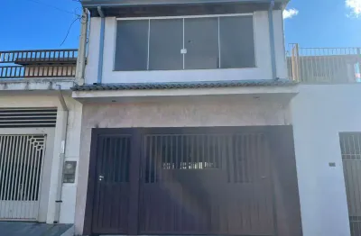 Casa para venda em jardim alberto gomes de 150.00m² com 3 quartos, 1 suite e 2 garagens