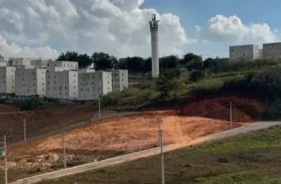 Terreno à venda na Rua Raul Marinho Briquet, 140, Jardim Esperança, Mogi das Cruzes