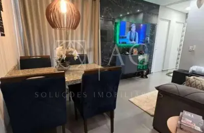 Apartamento para venda em geraldo correia de carvalho de 50.00m² com 2 quartos e 1 garagem