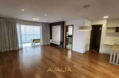 Apartamento para alugar em vila castelo branco de 187.28m² com 3 quartos, 3 suites e 2 garagens