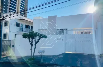 Casa para alugar em centro de 140.00m² com 3 quartos, 1 suite e 5 garagens