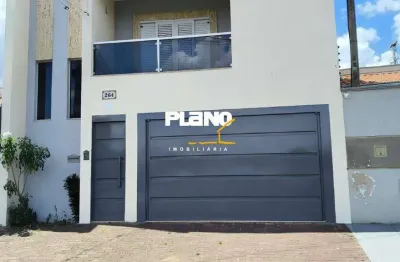 Casa para alugar em residencial sao domingos de 190.00m² com 4 quartos, 1 suite e 2 garagens