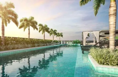 Apartamento para venda em bonfim de 55.00m² com 2 quartos, 1 suite e 1 garagem