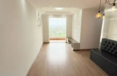 Apartamento para venda em vila curuçá de 63.00m² com 3 quartos, 1 suite e 1 garagem