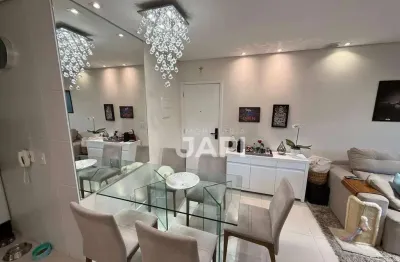 Apartamento para venda em flex jundiaí de 66.00m² com 2 quartos, 1 suite e 2 garagens