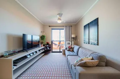 Apartamento para venda em parque residencial eloy chaves de 100.00m² com 3 quartos, 1 suite e 2 garagens