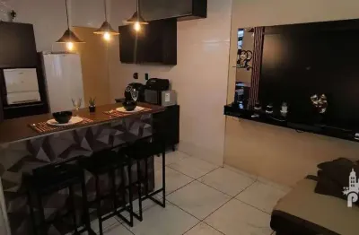Casa para venda em maracanã de 125.00m² com 2 quartos, 1 suite e 2 garagens