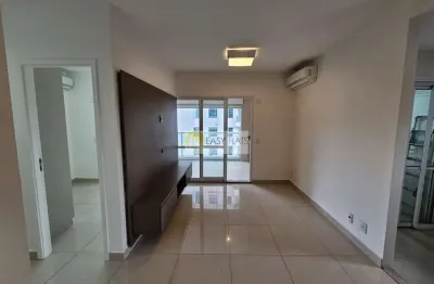 Apartamento para alugar em vila gertrudes de 70.00m² com 2 quartos, 1 suite e 1 garagem