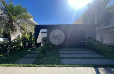 Casa de condomínio para venda em condomínio residencial quebec de 140.00m² com 3 quartos, 1 suite e 4 garagens