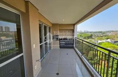 Apartamento para alugar em jardim saint gerard de 140.00m² com 3 quartos, 3 suites e 2 garagens