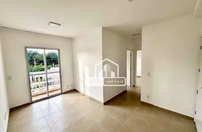 Apartamento para alugar em jardim são marco de 55.00m² com 2 quartos e 1 garagem