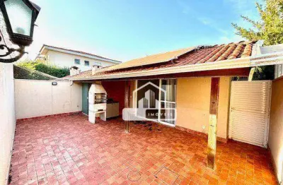 Casa de condomínio para alugar em jardim vista alegre de 90.00m² com 3 quartos, 1 suite e 2 garagens