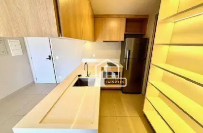 Apartamento para alugar em jardim vivendas de 57.00m² com 2 quartos, 1 suite e 1 garagem