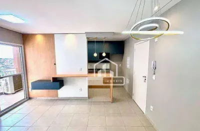 Apartamento para alugar em vila redentora de 67.00m² com 2 quartos, 1 suite e 1 garagem