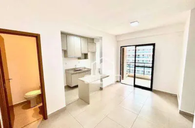 Apartamento para alugar em jardim tarraf ii de 65.00m² com 2 quartos, 2 suites e 2 garagens