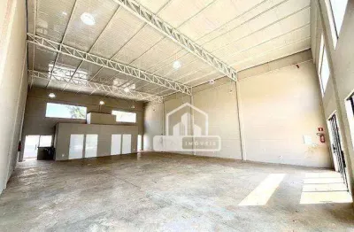 Sala comercial para alugar em jardim yolanda de 250.00m² com 5 garagens
