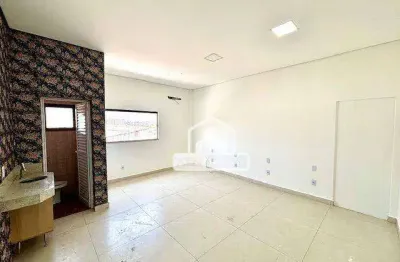 Sala comercial para alugar em jardim yolanda de 25.00m² com 1 garagem