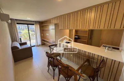 Apartamento para alugar em jardim vivendas de 67.00m² com 2 quartos, 1 suite e 1 garagem