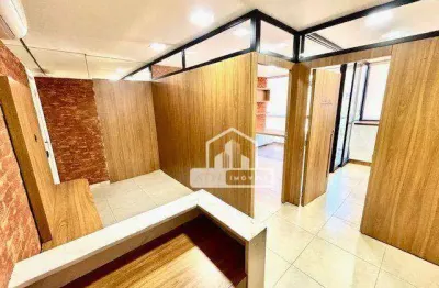 Sala comercial para alugar em jardim vivendas de 49.00m² com 1 garagem