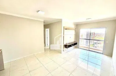 Apartamento para alugar em vila nossa senhora do bonfim de 77.00m² com 3 quartos, 1 suite e 2 garagens