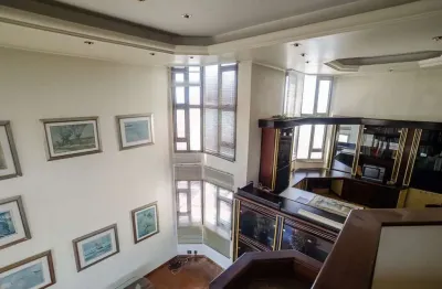 Cobertura para venda em morumbi de 800.00m² com 4 quartos, 4 suites e 5 garagens