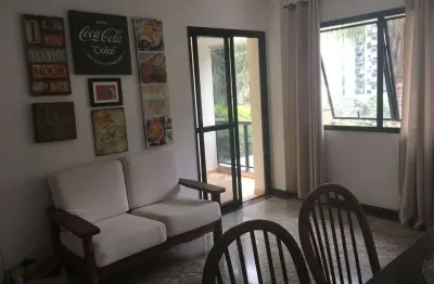 Apartamento para venda em morumbi de 37.00m² com 1 quarto e 1 garagem