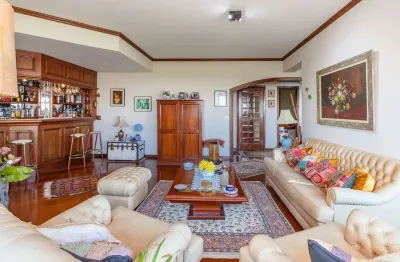 Apartamento para venda em morumbi de 147.00m² com 4 quartos, 3 suites e 3 garagens