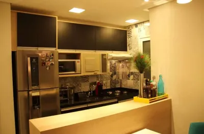 Apartamento para venda em morumbi de 67.00m² com 2 quartos, 1 suite e 1 garagem