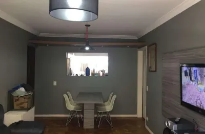 Apartamento para venda em morumbi de 108.00m² com 3 quartos, 1 suite e 2 garagens