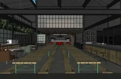 Ponto comercial para alugar na Rua Aureliano Guimarães, 100, Vila Andrade, São Paulo