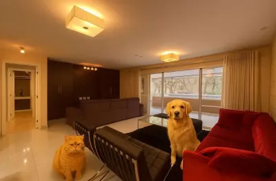 Apartamento para alugar em paraíso do morumbi de 141.00m² com 3 quartos, 3 suites e 1 garagem