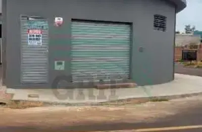 Galpão / depósito / armazém para alugar em jardim cristo redentor de 60.00m²