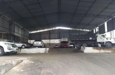 Galpão / depósito / armazém para venda em parque císper de 1195.00m²