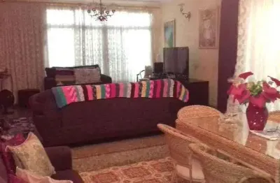 Sobrado para venda em vila londrina de 294.00m² com 4 quartos, 2 suites e 4 garagens