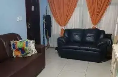 Sobrado para venda em jardim popular de 160.00m² com 3 quartos, 1 suite e 2 garagens