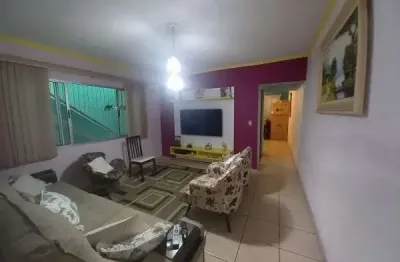 Sobrado para venda em jardim das camélias de 240.00m² com 3 quartos e 2 garagens
