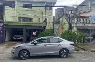 Sobrado para venda em jardim danfer de 149.00m² com 3 quartos e 3 garagens