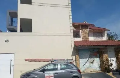 Apartamento para venda em burgo paulista de 40.00m² com 2 quartos