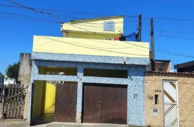 Sobrado para venda em ribeiropolis de 147.00m² com 4 quartos e 1 garagem