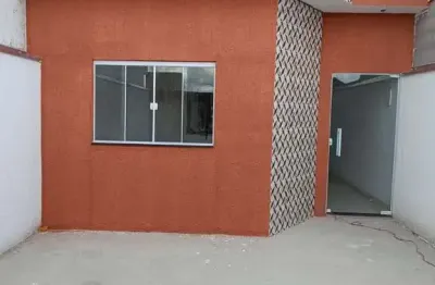 Casa para venda em residencial e comercial portal dos eucaliptos de 62.00m² com 2 quartos, 1 suite e 2 garagens