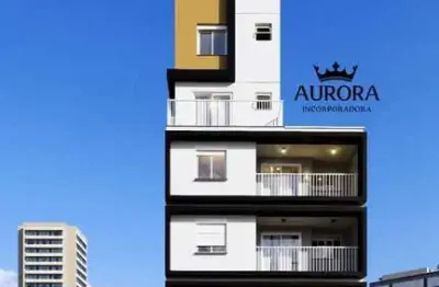 Apartamento para venda em vila esperança de 42.00m² com 2 quartos