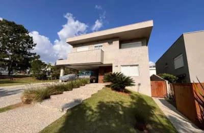 Casa para venda em villa solaia de 450.00m² com 4 quartos, 4 suites e 4 garagens