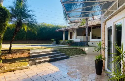 Casa para venda em tamboré 3 de 7.50m² com 4 quartos, 4 suites e 6 garagens